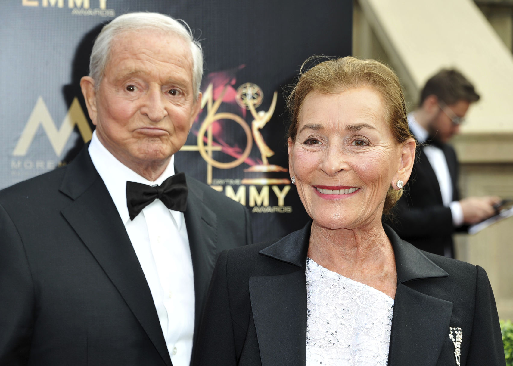 Jerry and Judy Sheindlin